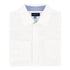 White Poplin Button-down